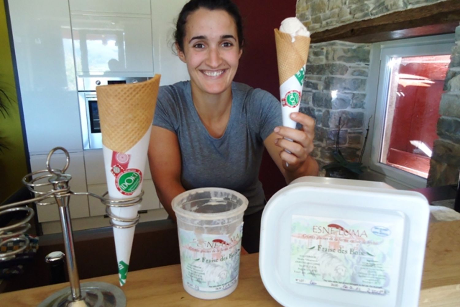 Glace - Esne luma 6