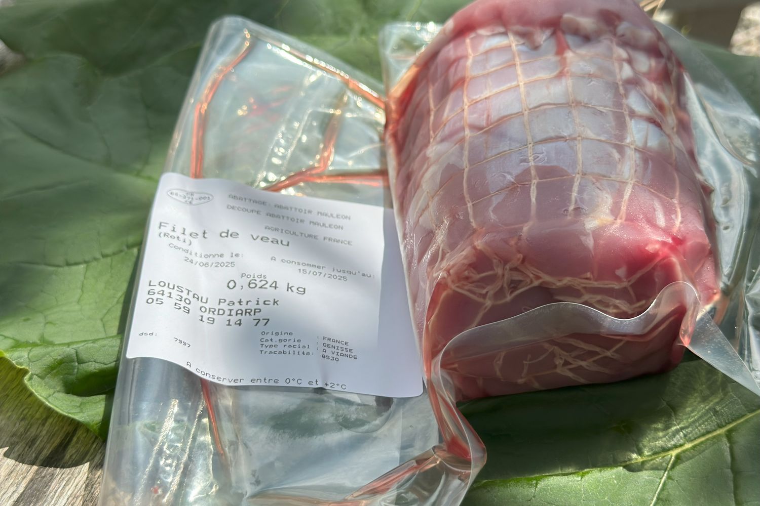 Loustau-viande