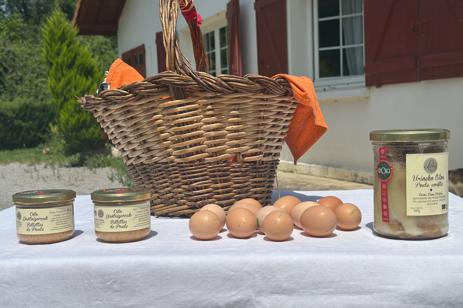 Luma-produits