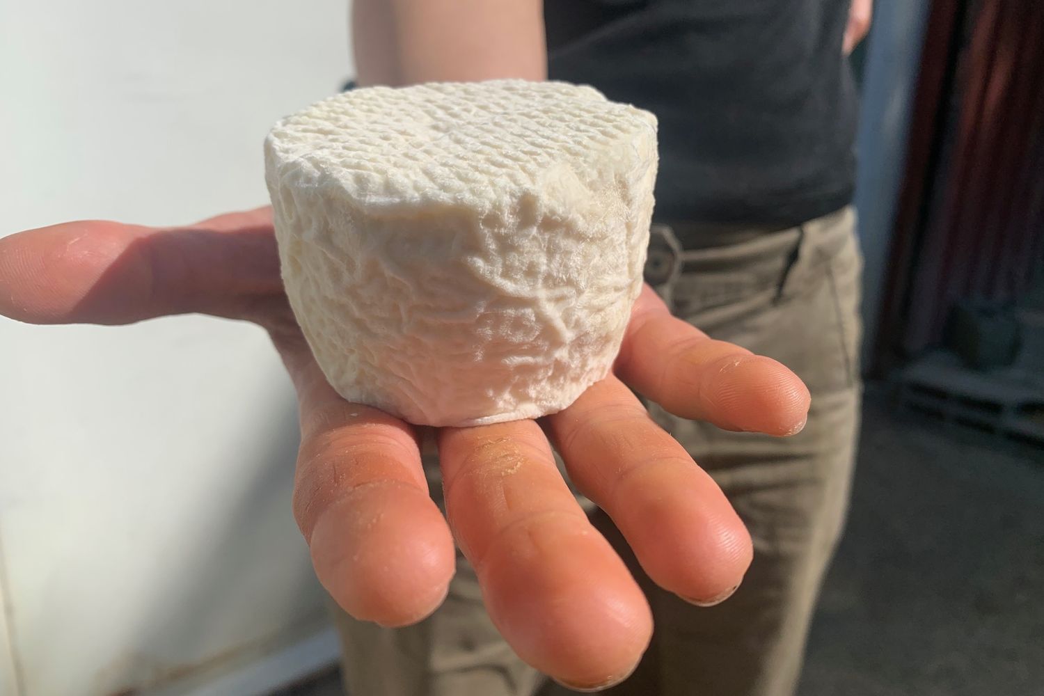 Marie Loisel - fromage