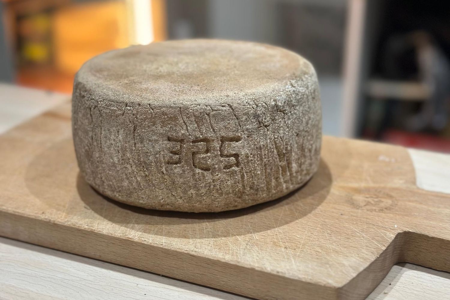 Martin-fromage de brebis