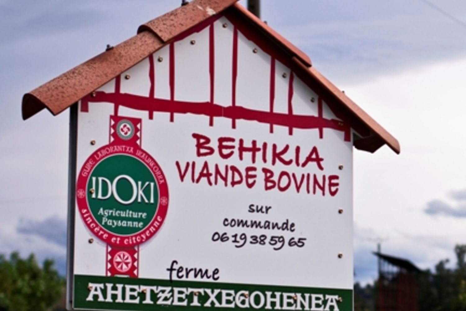 Panneau Idoki