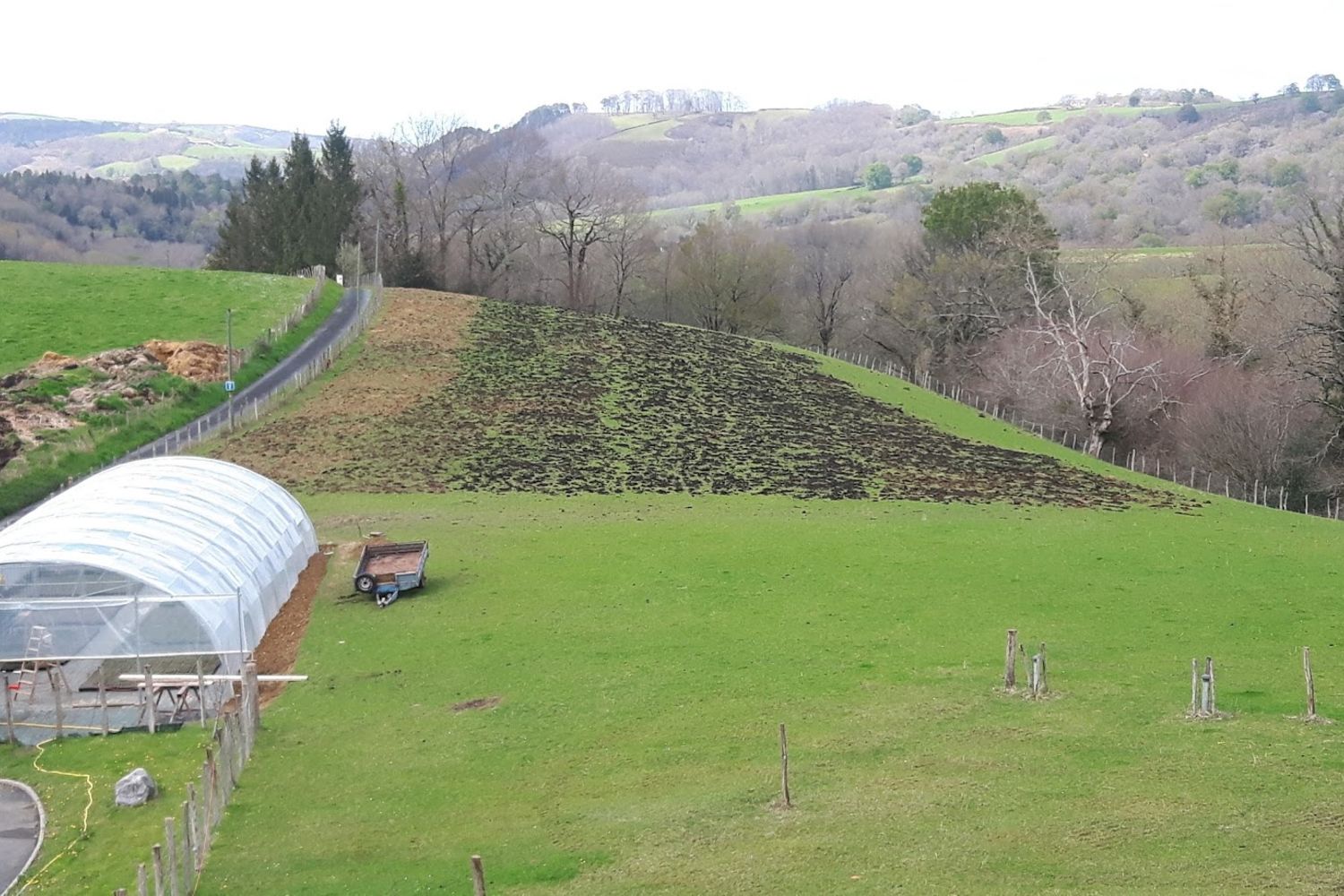 Uronakoborda-ferme