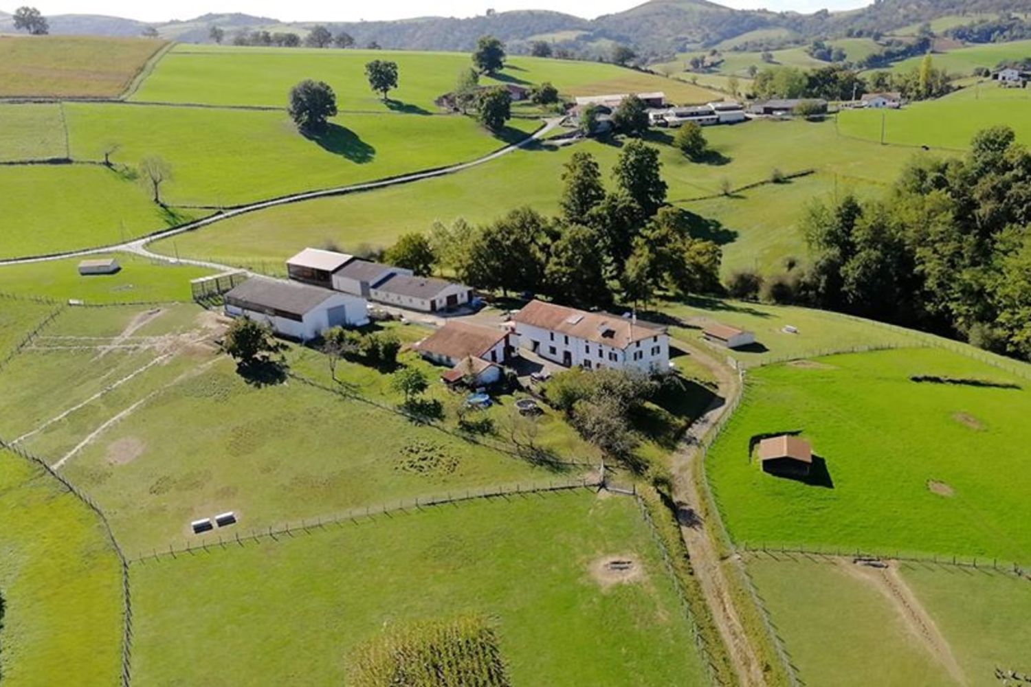 beti aintzina ferme lohitzun64120