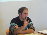 Antton URRIZAGA, co-président de notre association