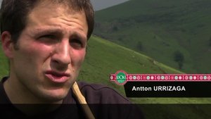 Video à la ferme Pelloenea sur les hauteurs d'Arnegi