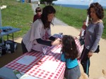 Atelier Sarde Sardexka (Dégustation de la cerise d'Itxassou)