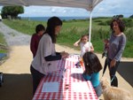 Atelier Sarde Sardexka (Dégustation de la cerise d'Itxassou)