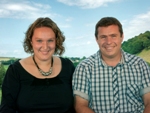 Patxi et Maryse Doyharçabal (Arbonne)
