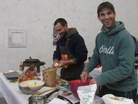 Sébastien RENOUX et Mathieu ETCHEVERRIGARAY