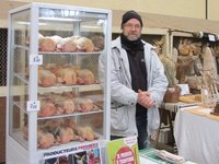 Natxo Angulo : éleveur de pigeonneaux 