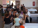 18 ème Foire IDOKI d'Espelette: le monde était au rendez-vous