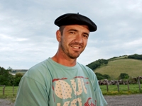Alain Fourcade, ferme Xuhastia