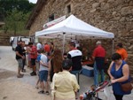Marché à la ferme Ihitia (Sare)