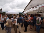 Marché à la ferme Ihitia (Sare)