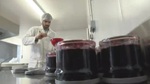 Transformation en confiture