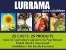 Livre de recettes LURRAMA