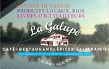 Repas gastronomiques au Restaurant LA GALUPE à Urt