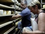 Jean Michel et Sylvie Brust, Oheta (fromage de vache)