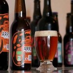 Bière artisanale bio (Larressore)