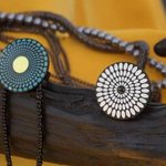 Création bijoux : Claudio Viola (Hélette)