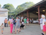 Marché à la ferme Uhaldegaraia (Mendionde)