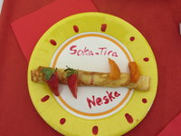 Crêpe 