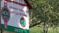 Ferme Ihitia, à Sare 