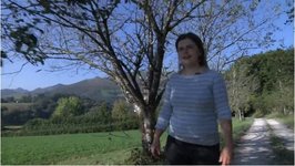 Joana Urbistondo, Ihitia, à Sare (fromage de brebis, yaourts, cidre et jus de pomme)